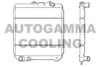 PEUGE 1331QS Radiator, engine cooling